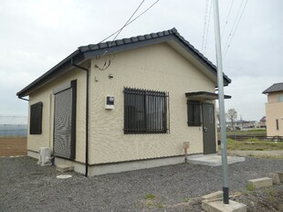 中村住宅の物件外観写真